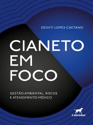 cover image of Cianeto em foco